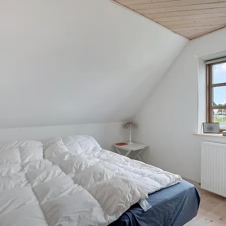 Lovely In With House A Panoramic View Farsø